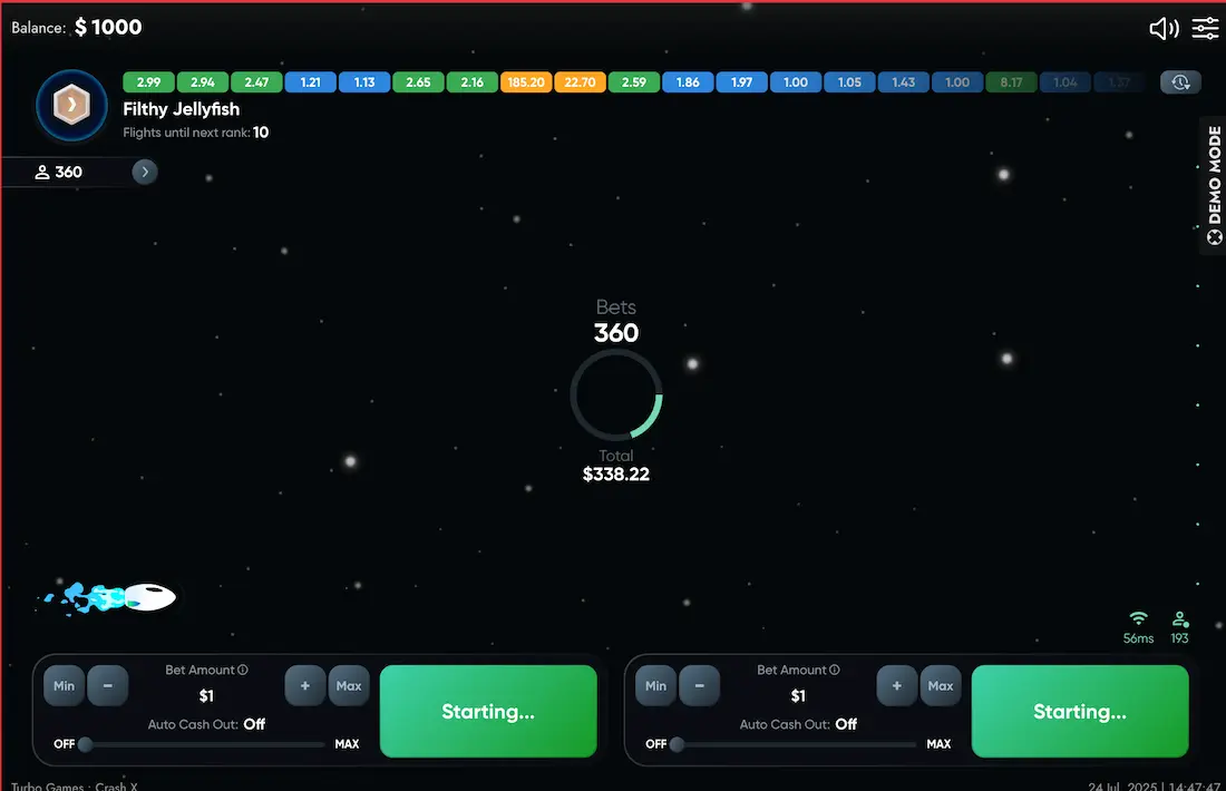 Space XY Game
